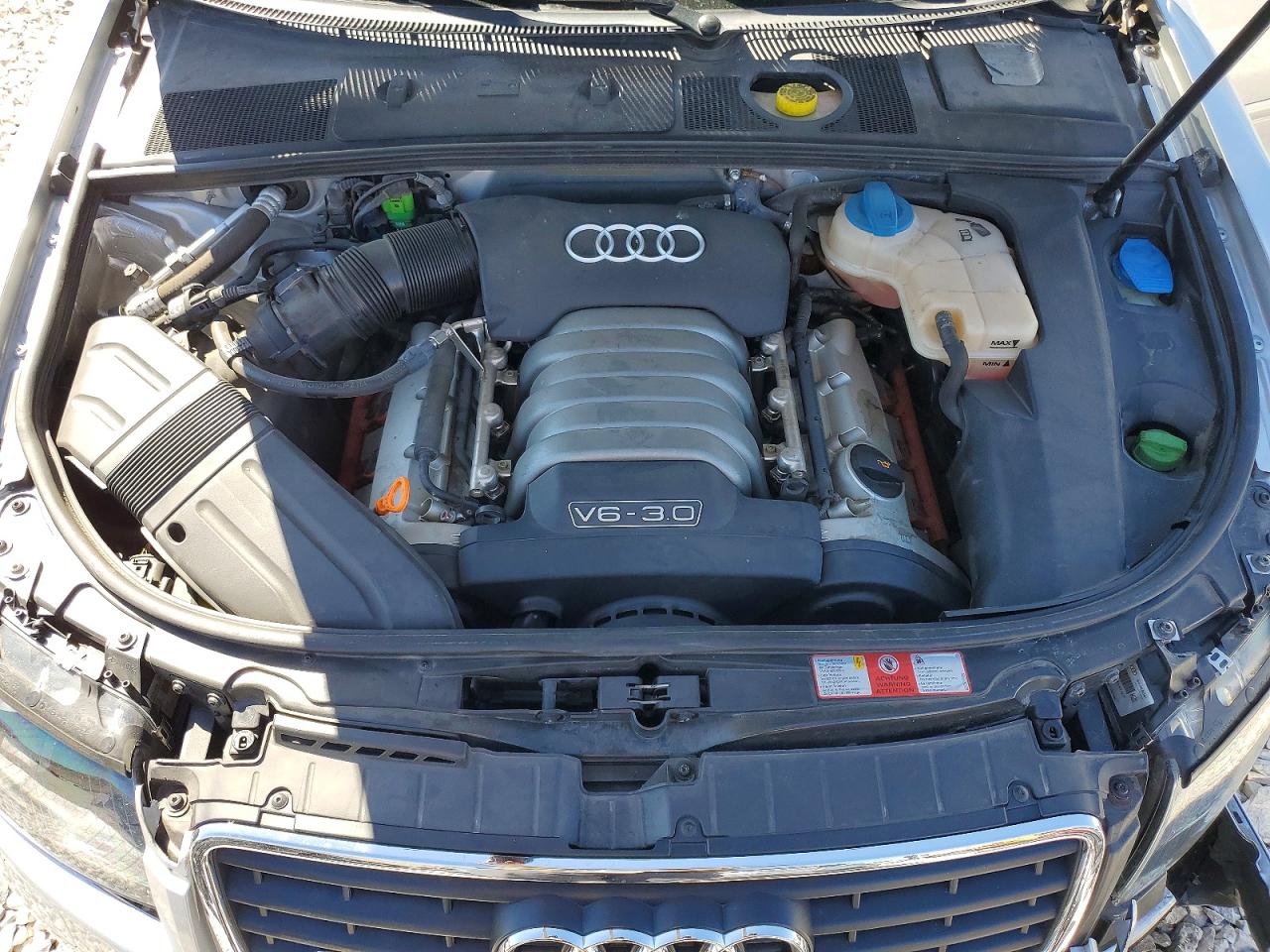Audi A4 Quattro