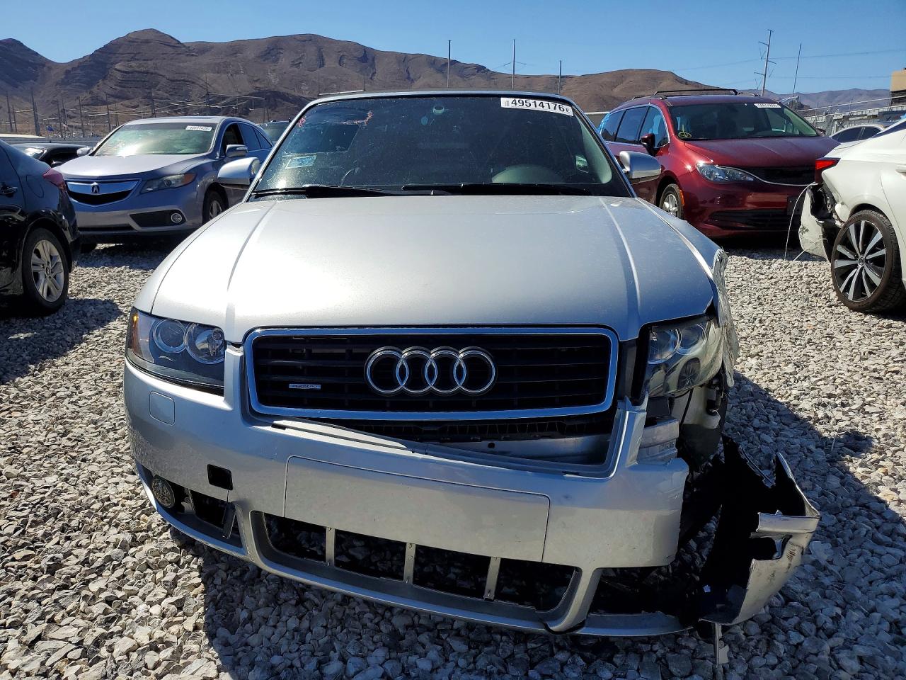 Audi A4 Quattro