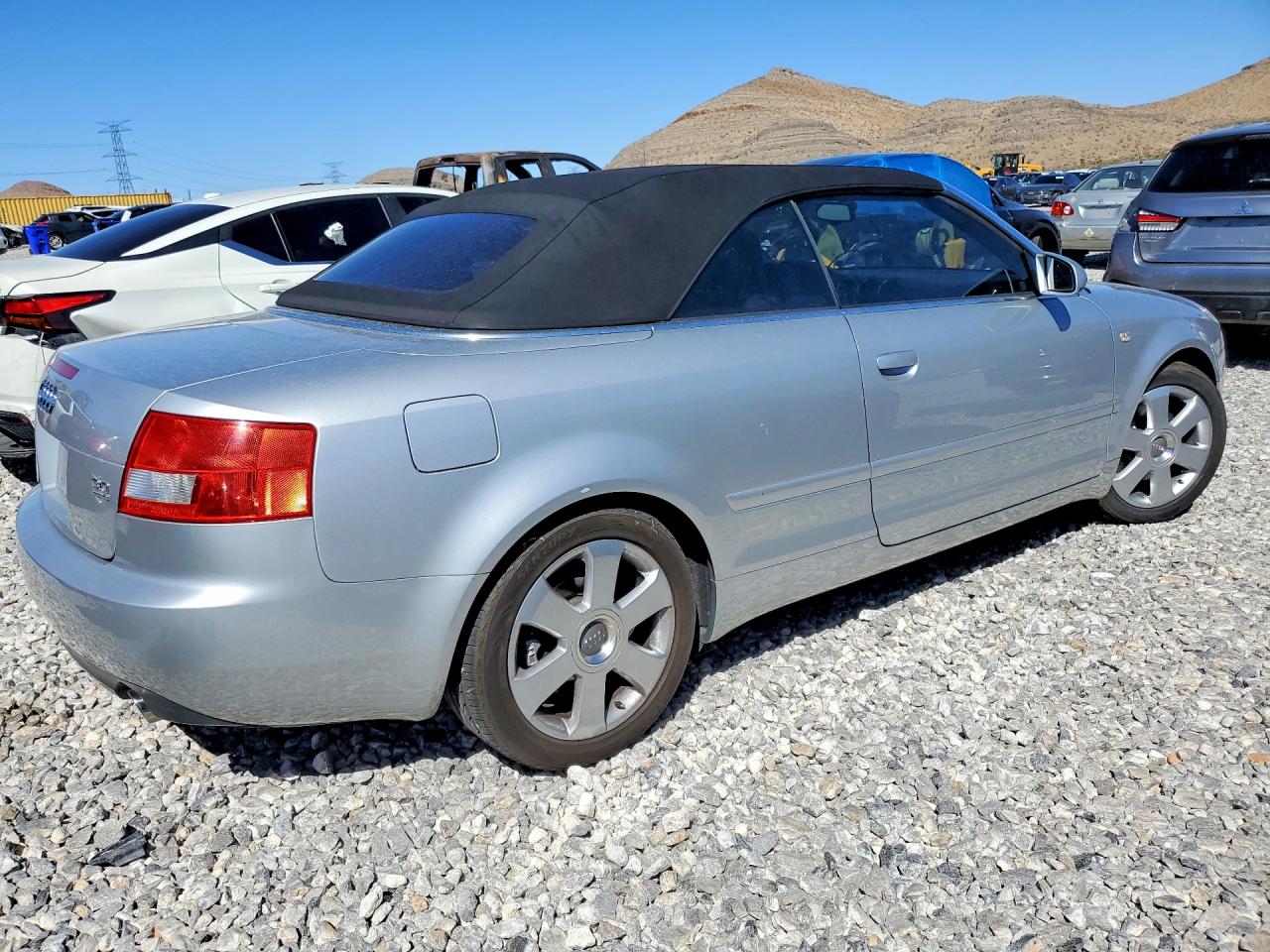 Audi A4 Quattro
