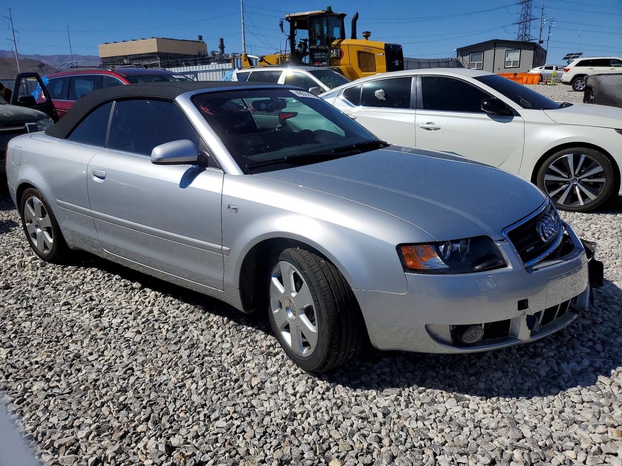 Audi A4 Quattro