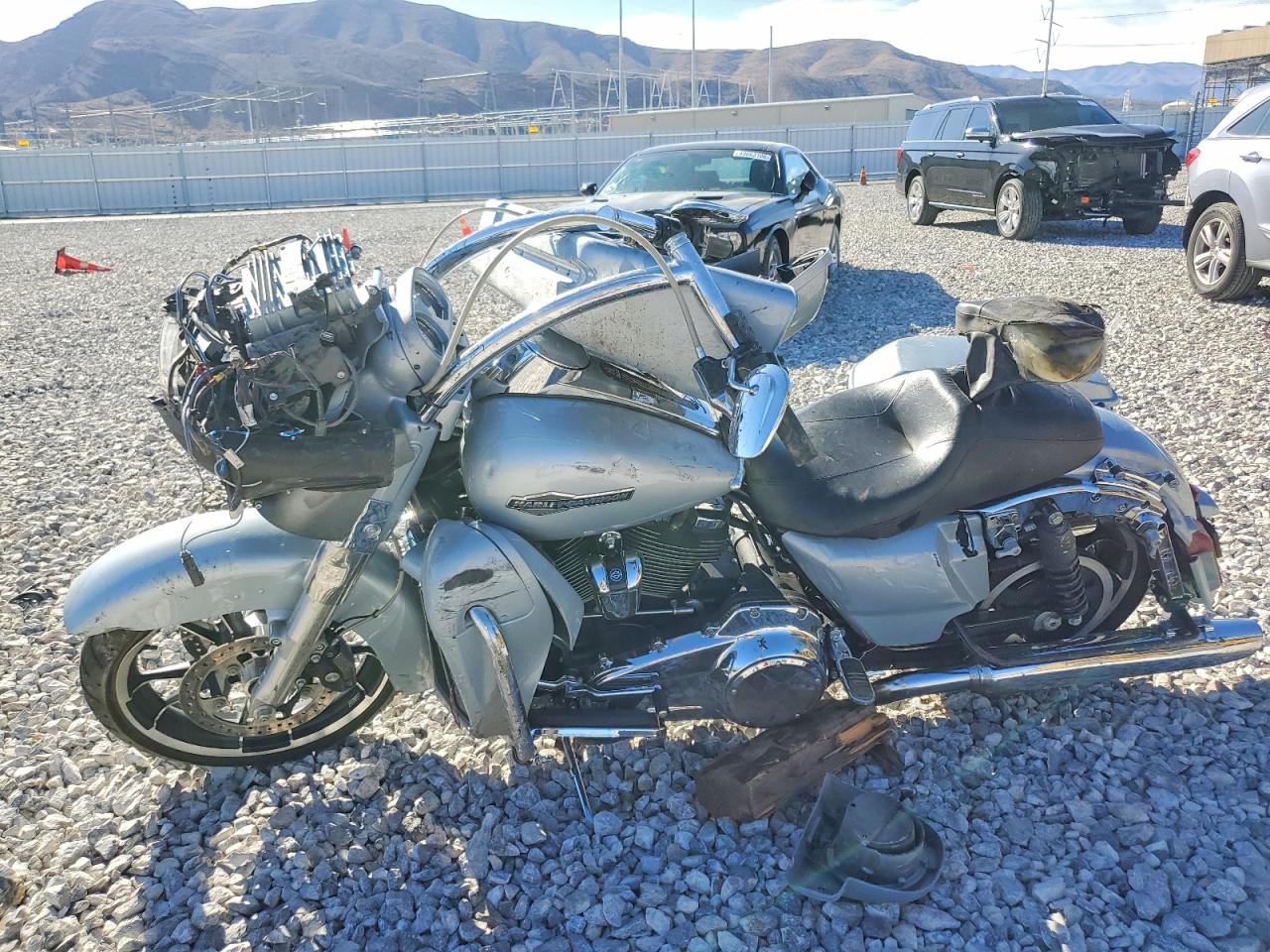 Harley-Davidson Fl