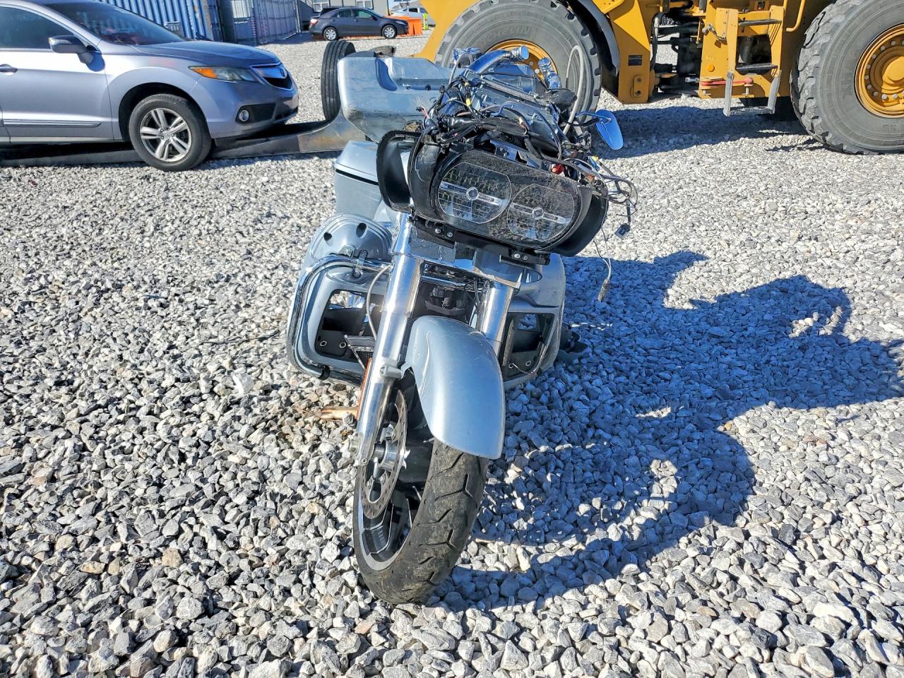 Harley-Davidson Fl