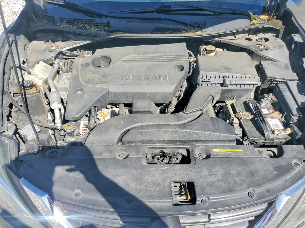 Nissan Altima 2.5 Sv