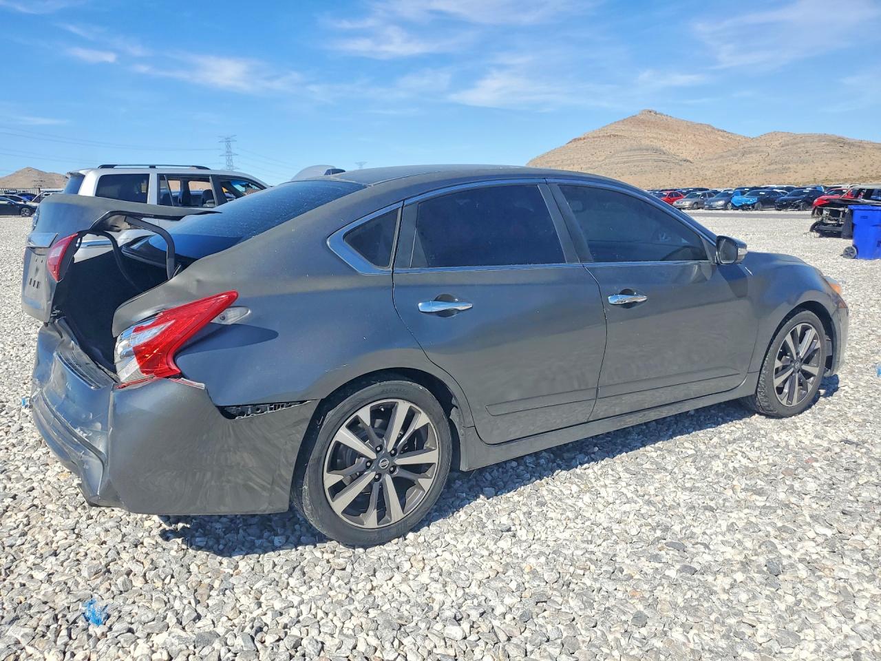 Nissan Altima 2.5 Sv