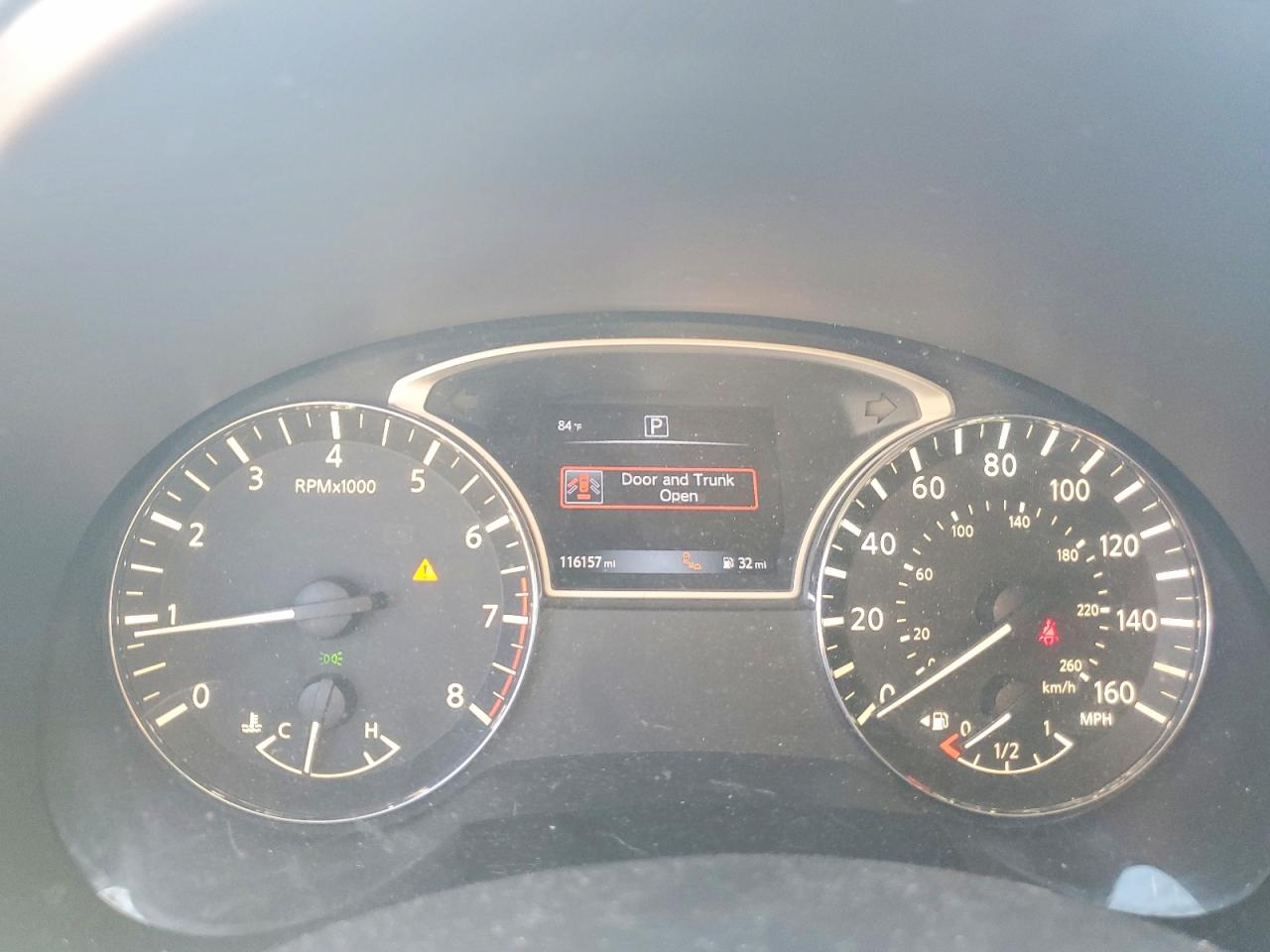Nissan Altima 2.5 Sv