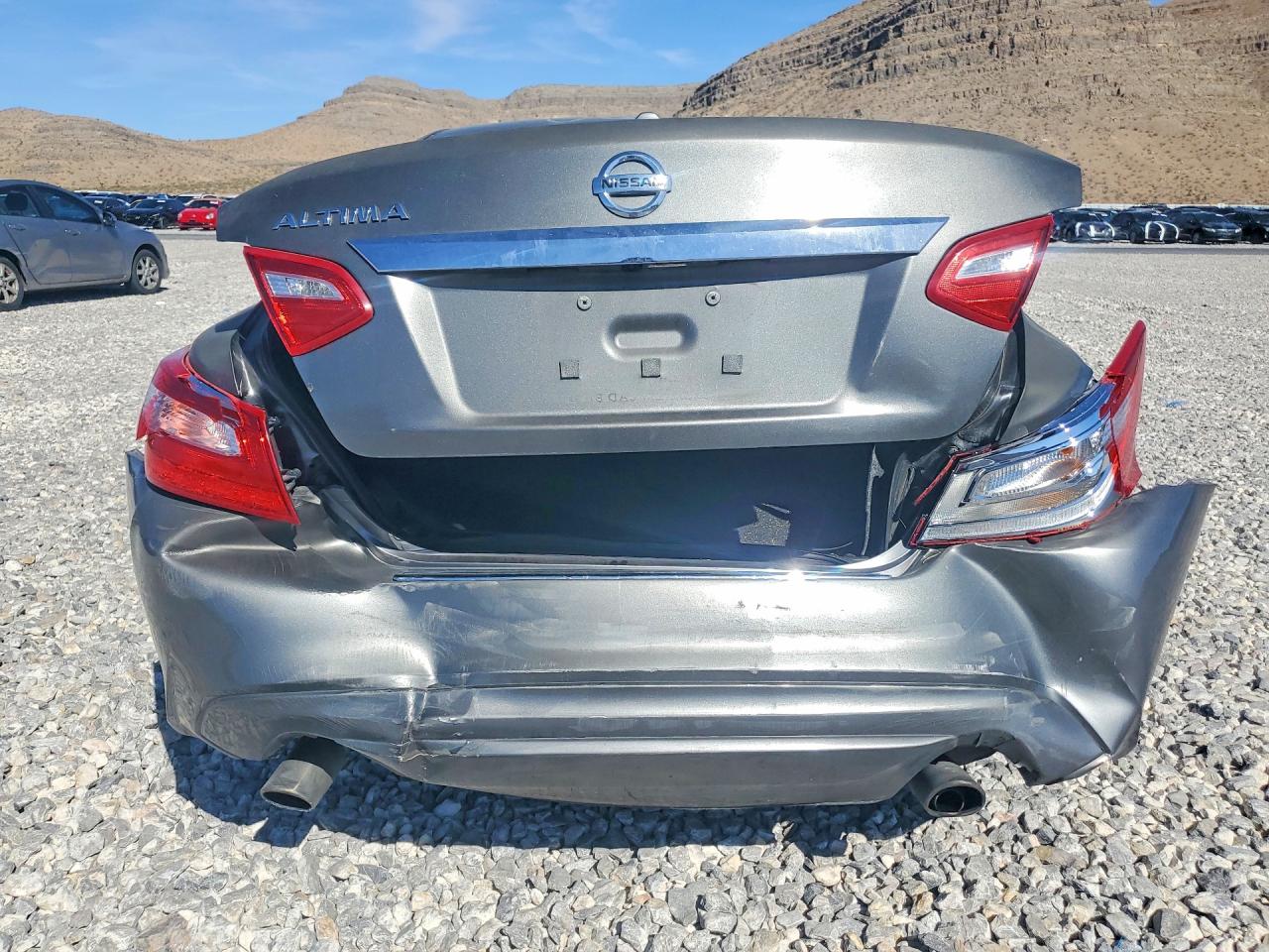 Nissan Altima 2.5 Sv