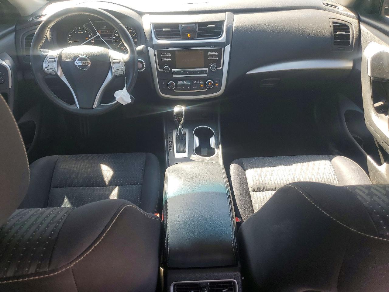 Nissan Altima 2.5 Sv
