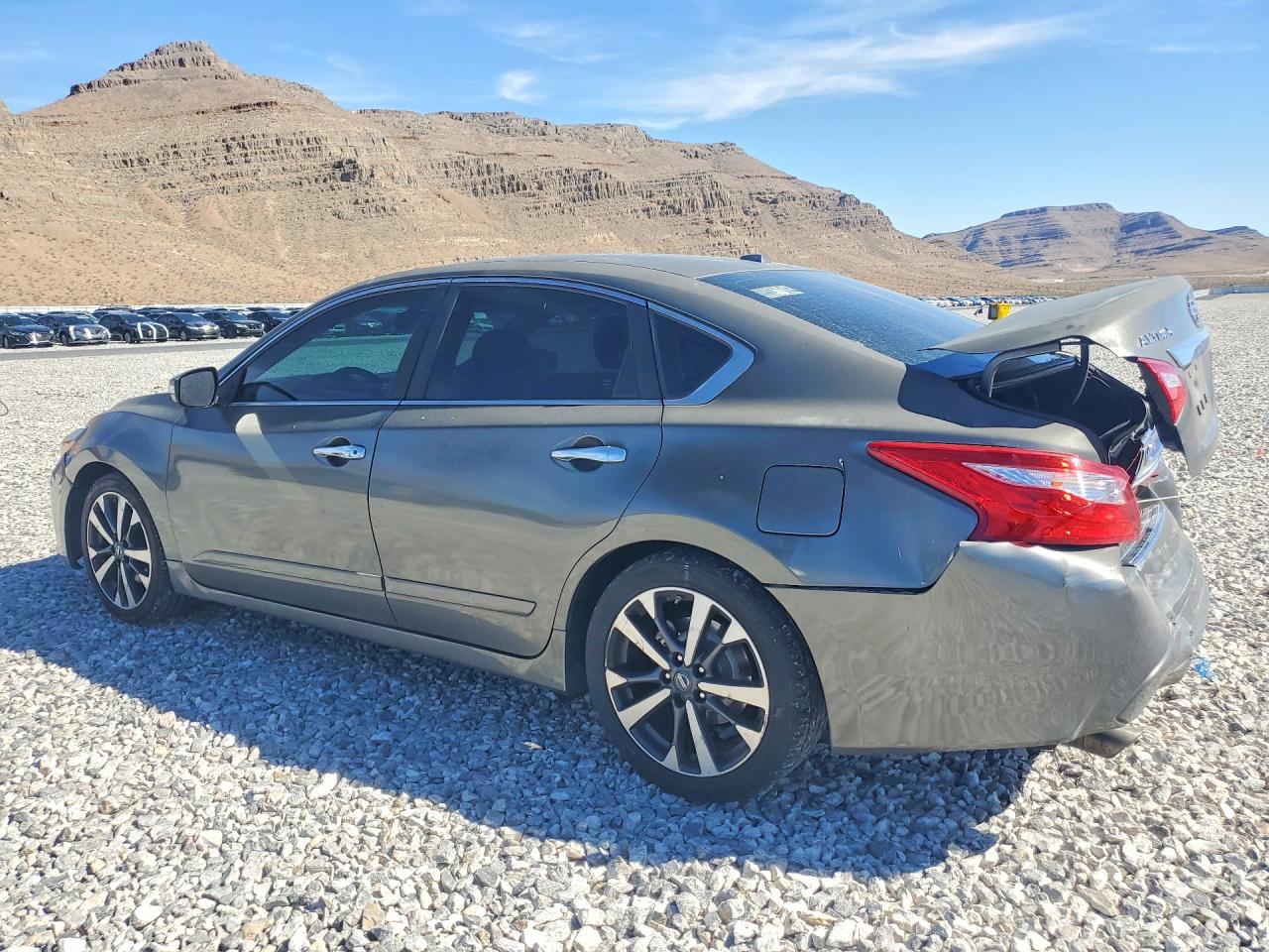 Nissan Altima 2.5 Sv