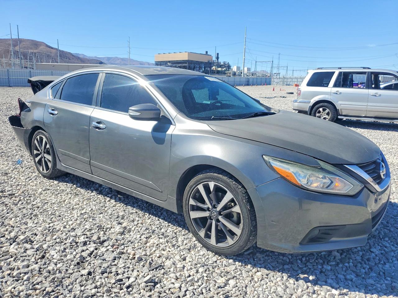 Nissan Altima 2.5 Sv