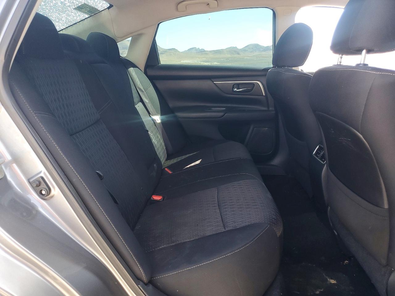 Nissan Altima 2.5 Sv