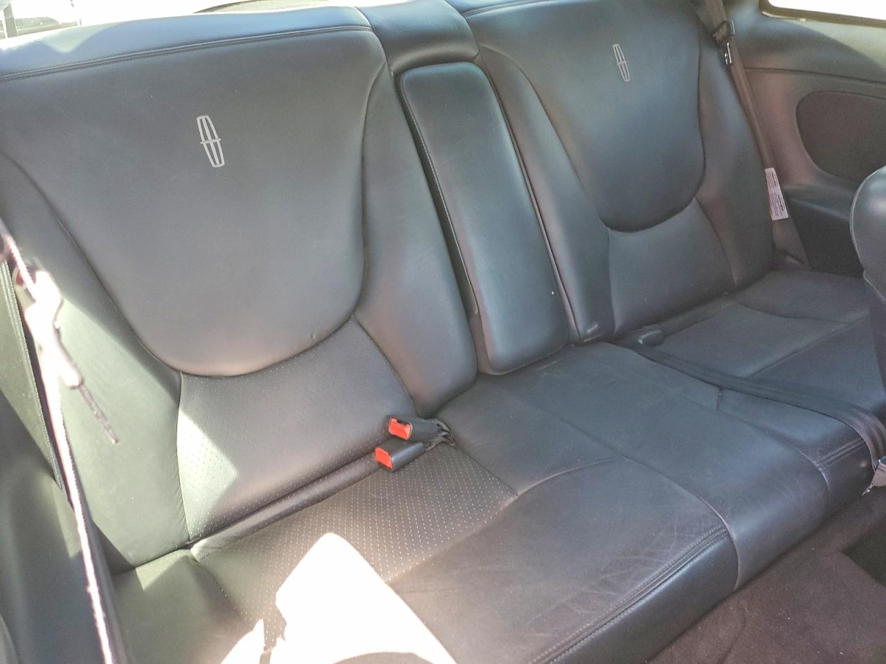 Lincoln Mark Serie
