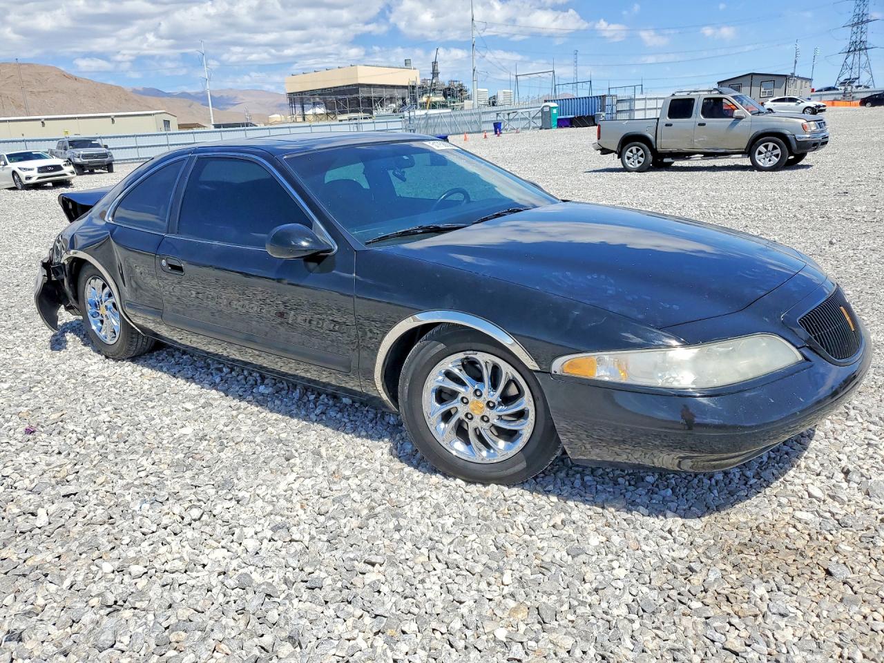 Lincoln Mark Serie
