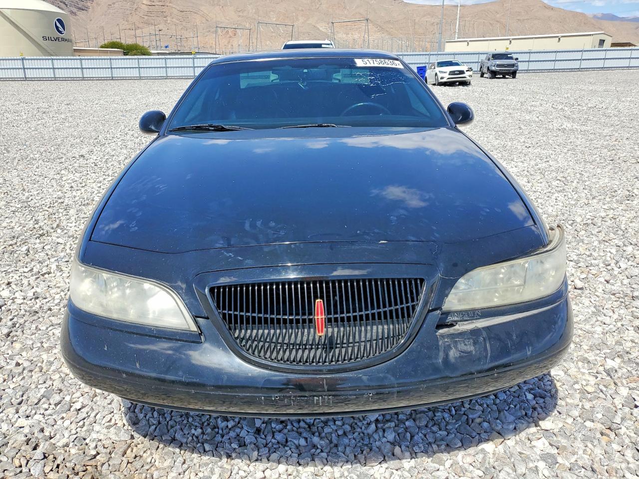 Lincoln Mark Serie