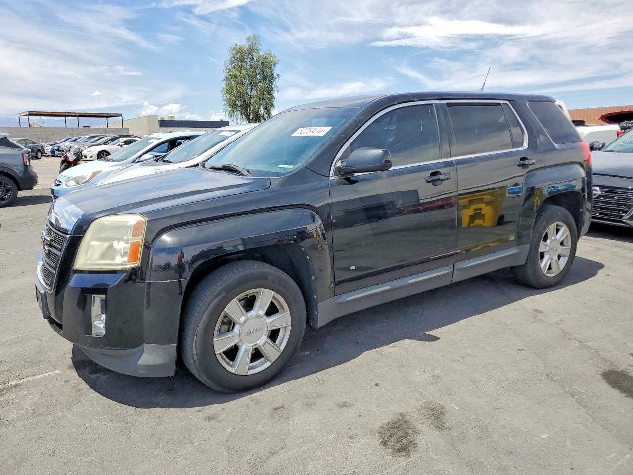 Salvage GMC Terrain Image
