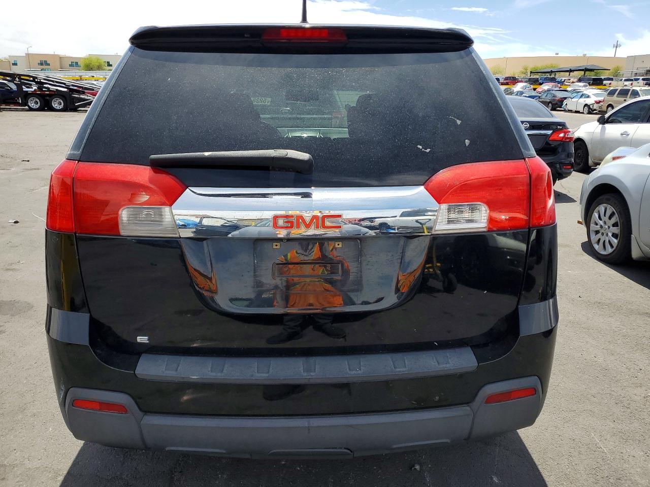 GMC Terrain Sle