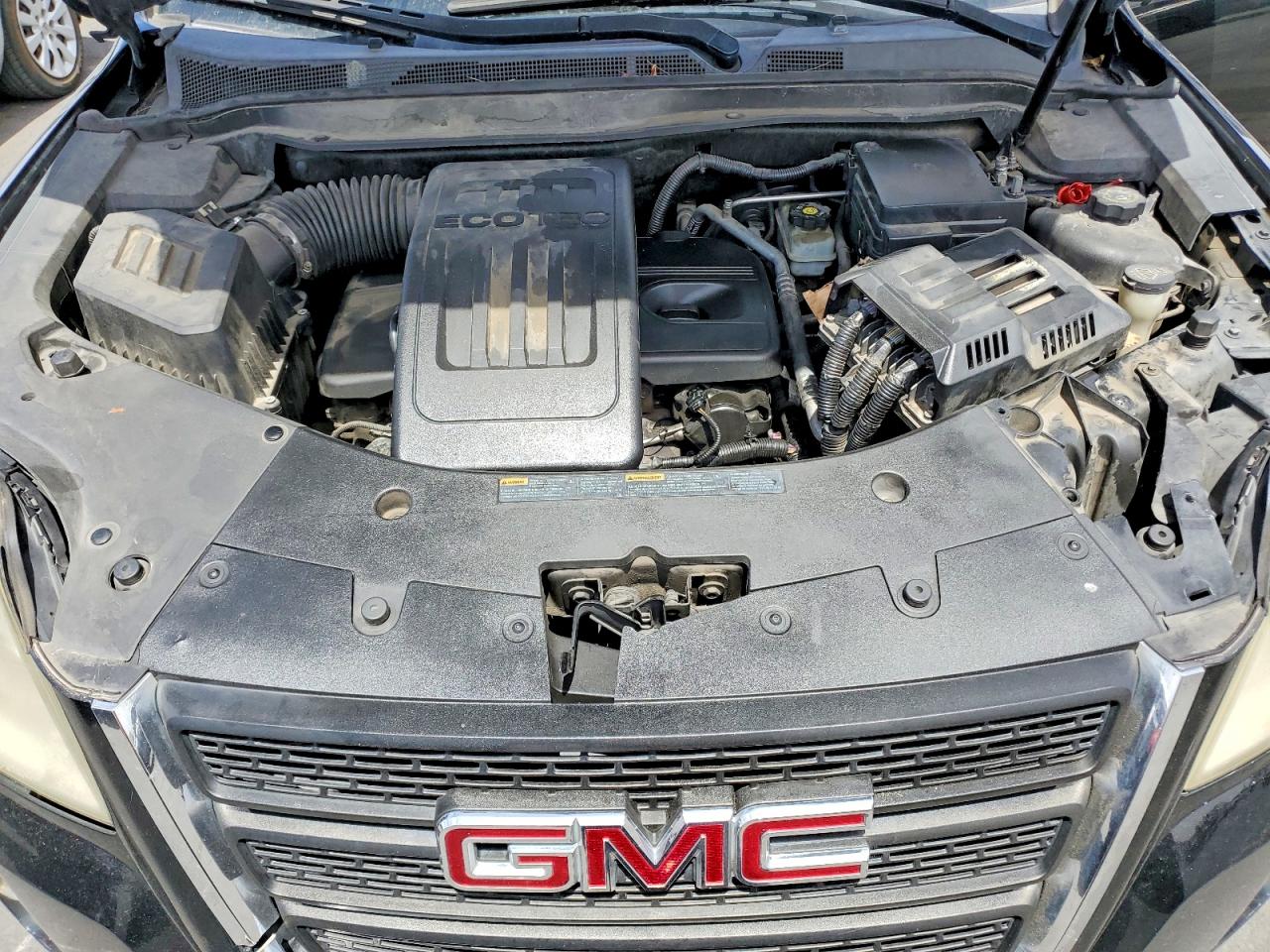 GMC Terrain Sle