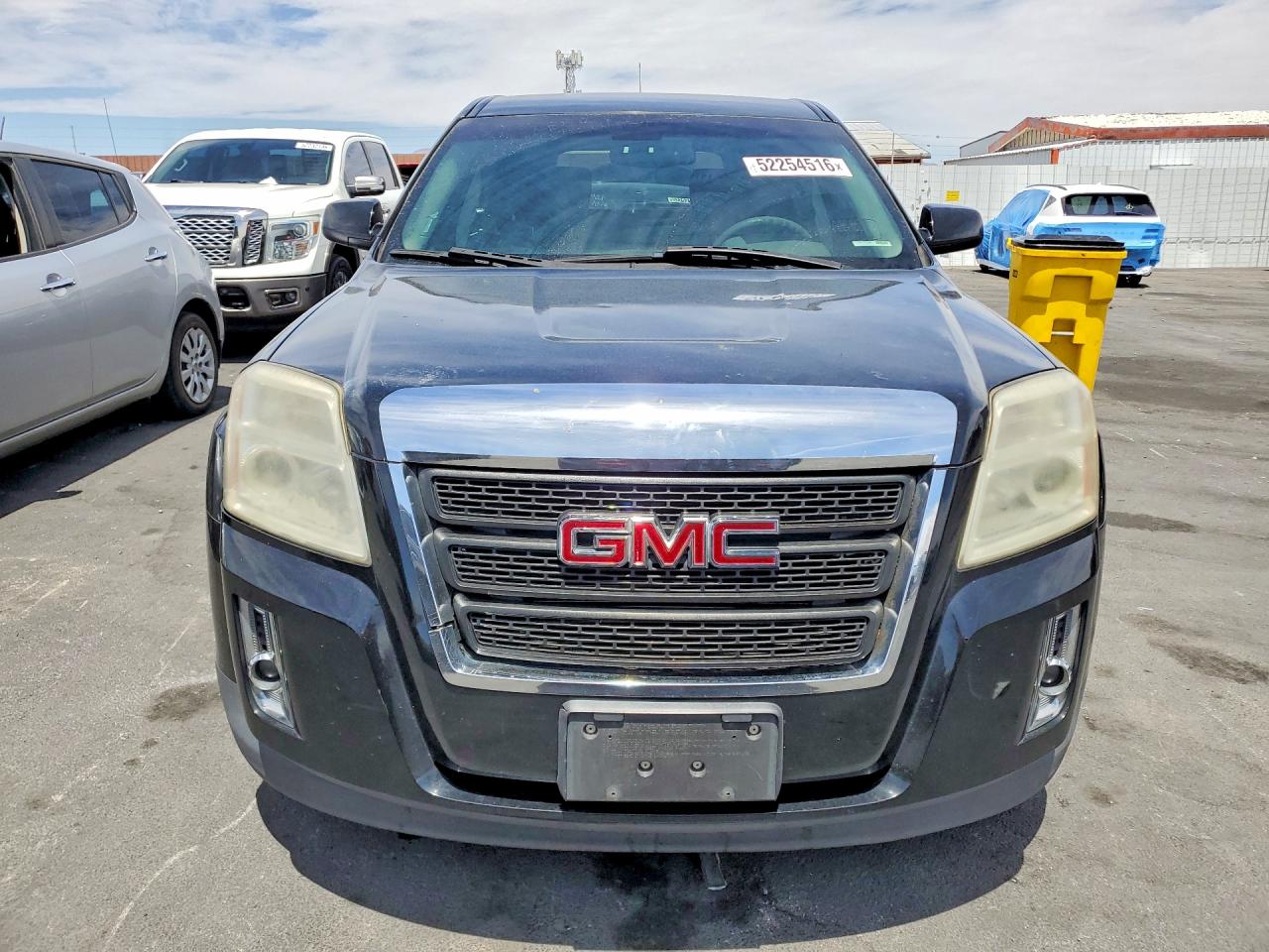 GMC Terrain Sle
