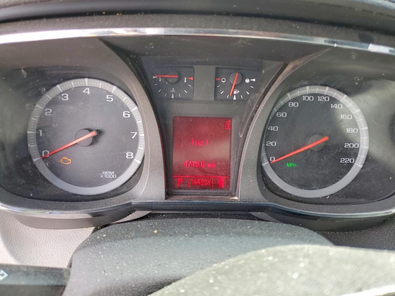 GMC Terrain Sle