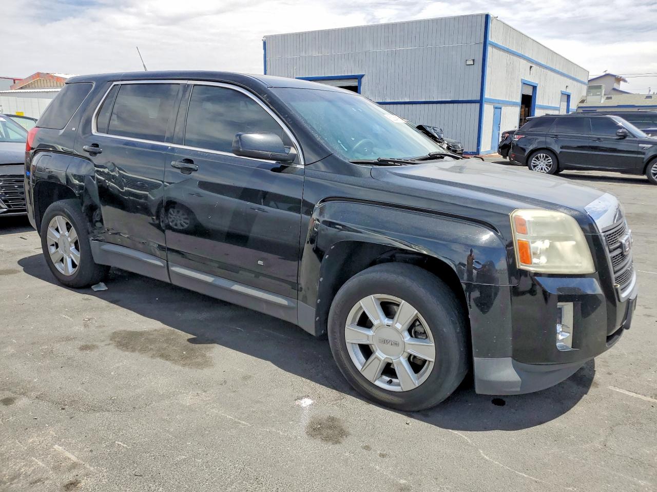 GMC Terrain Sle
