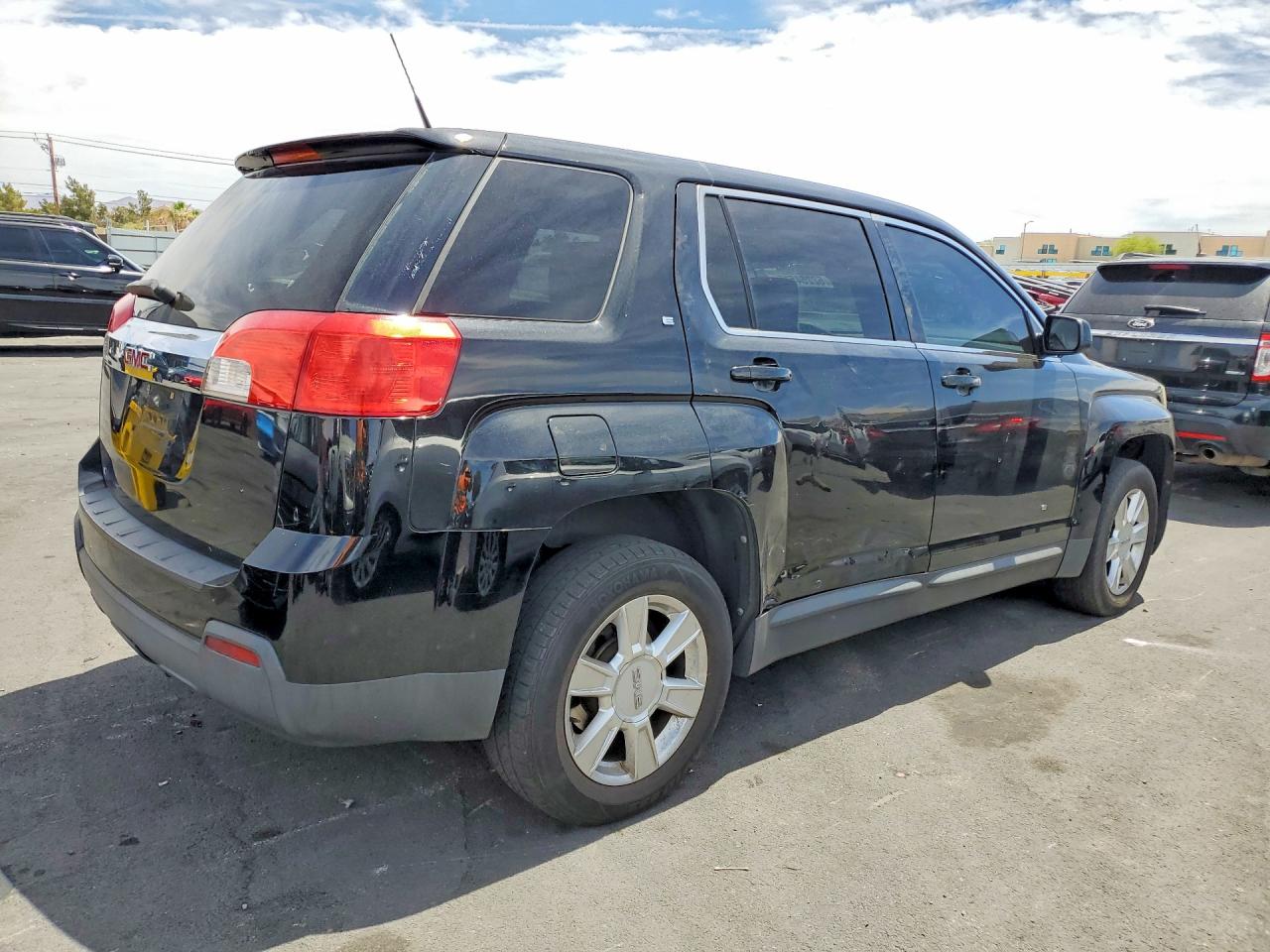 GMC Terrain Sle