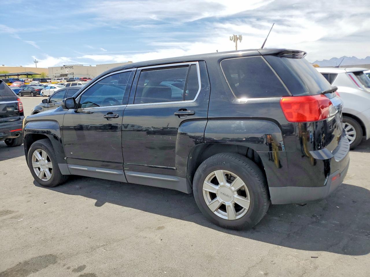 GMC Terrain Sle