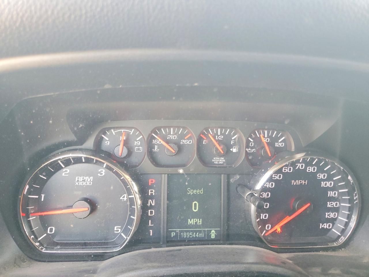 Chevrolet Silverado K3500