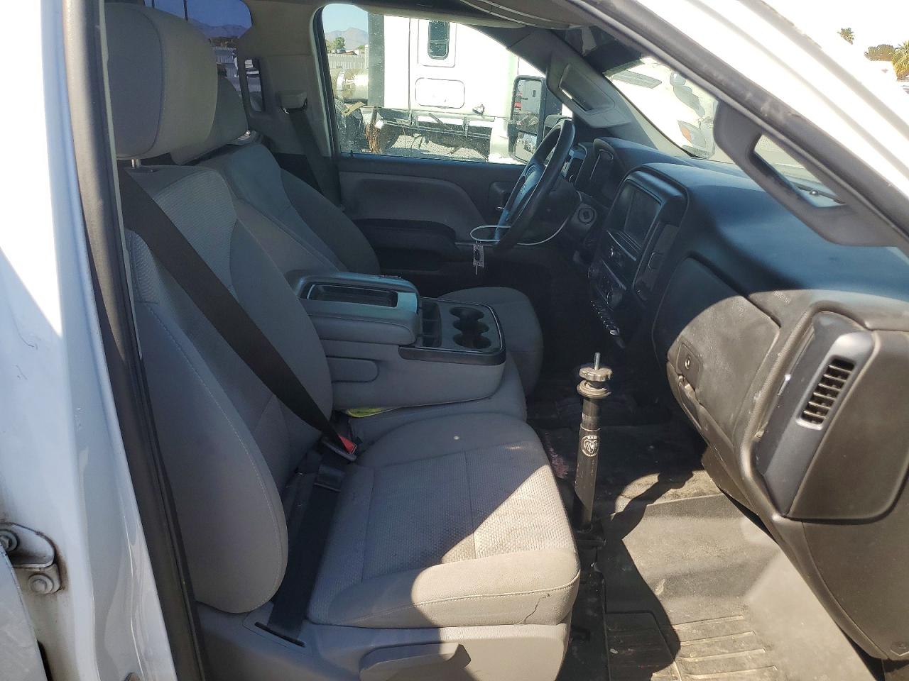 Chevrolet Silverado K3500