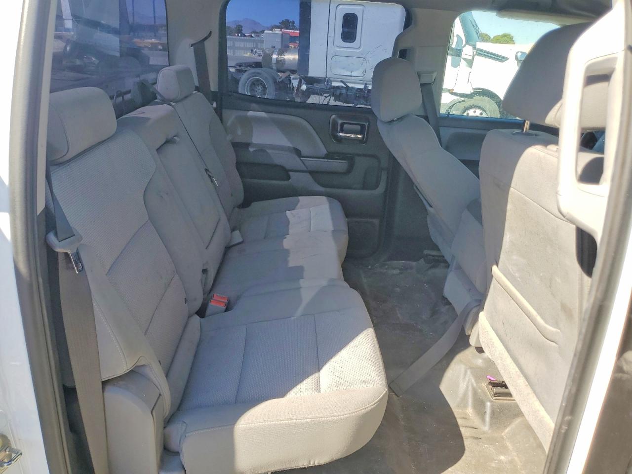 Chevrolet Silverado K3500