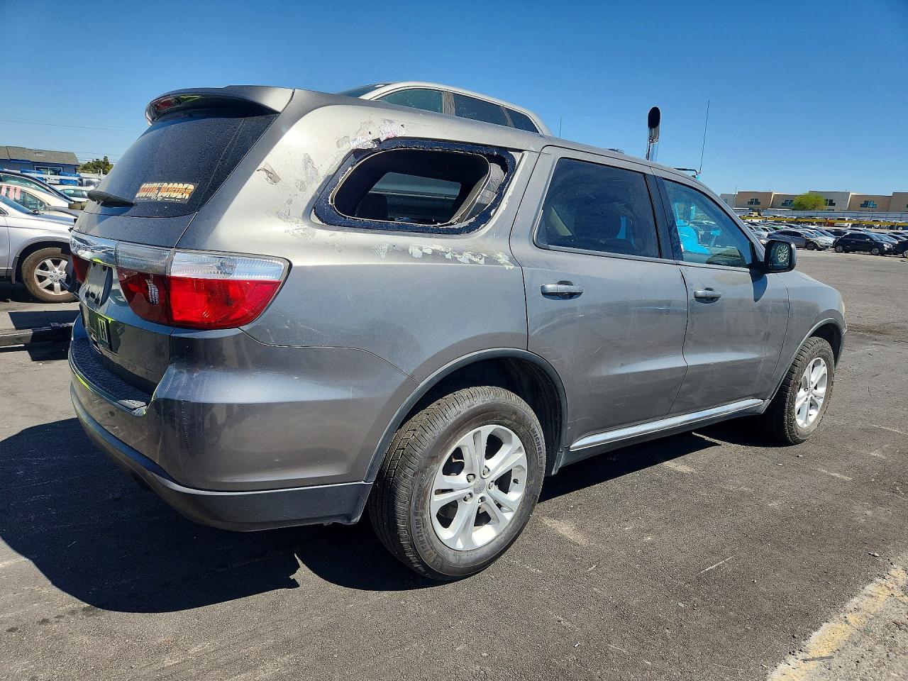 Dodge Durango Sxt
