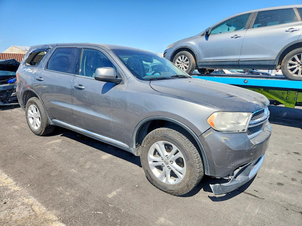 Dodge Durango Sxt