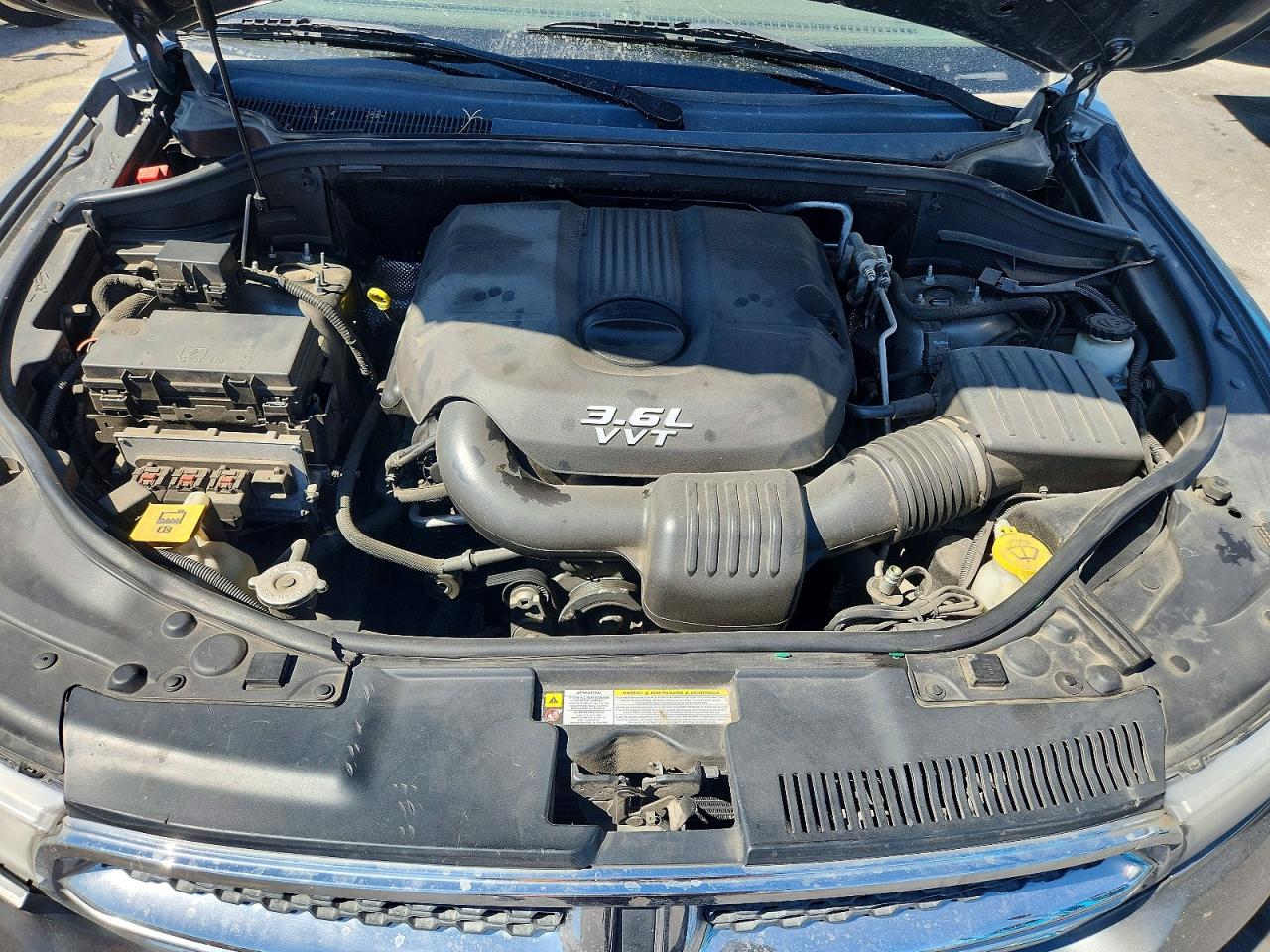 Dodge Durango Sxt