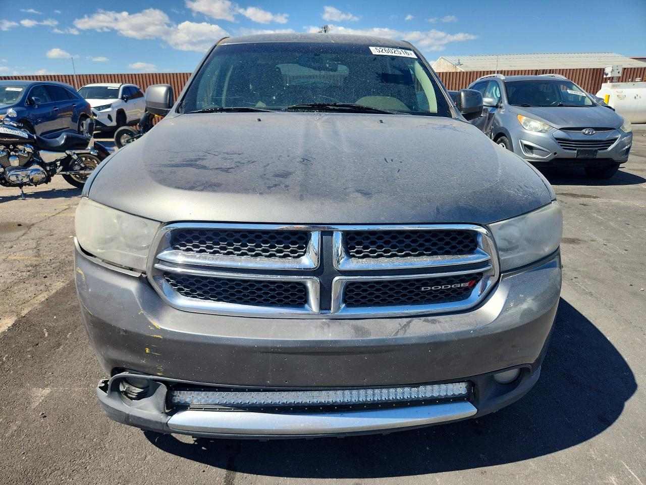 Dodge Durango Sxt