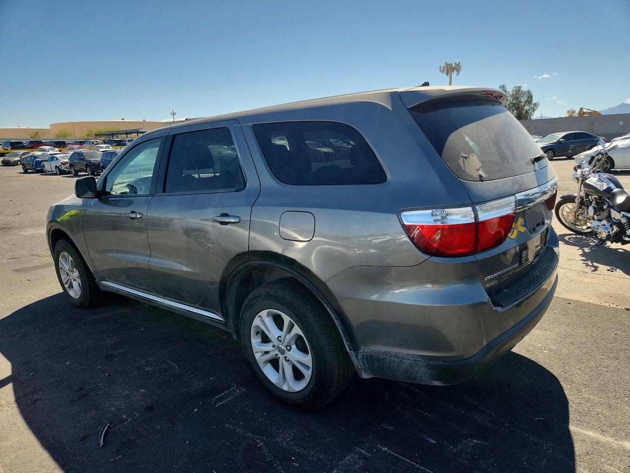 Dodge Durango Sxt