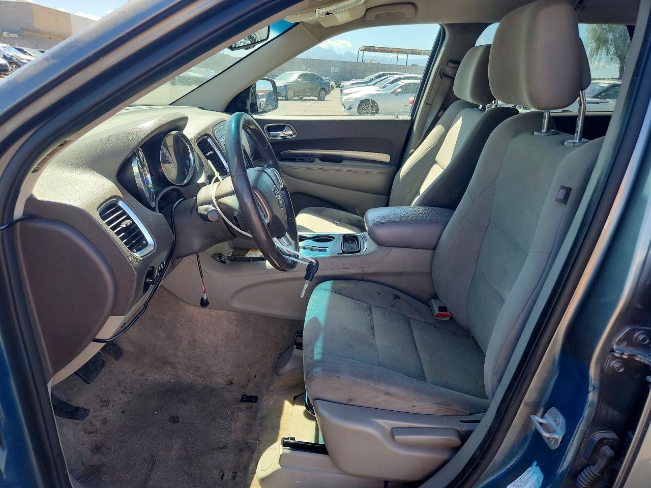 Dodge Durango Sxt