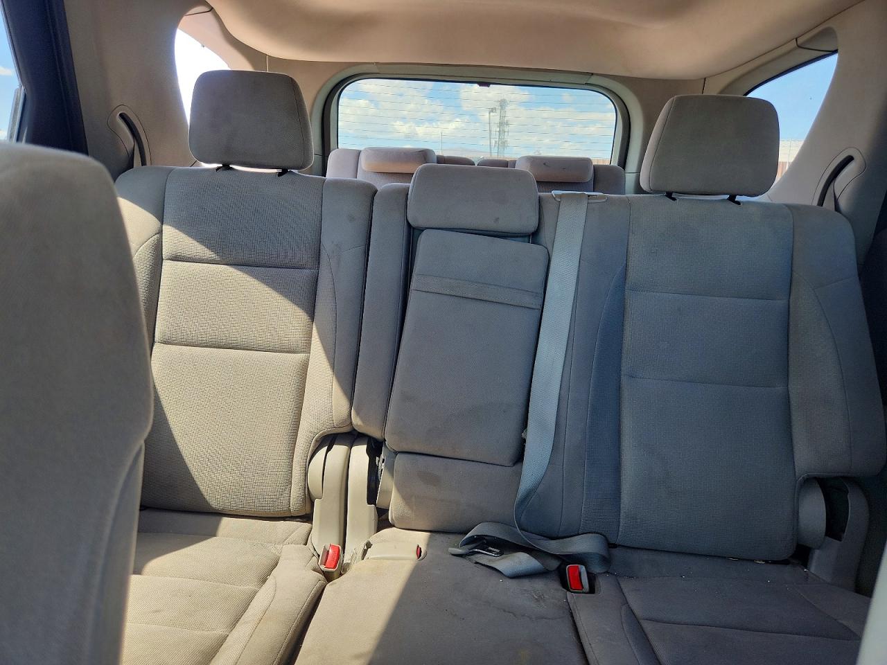 Dodge Durango Sxt