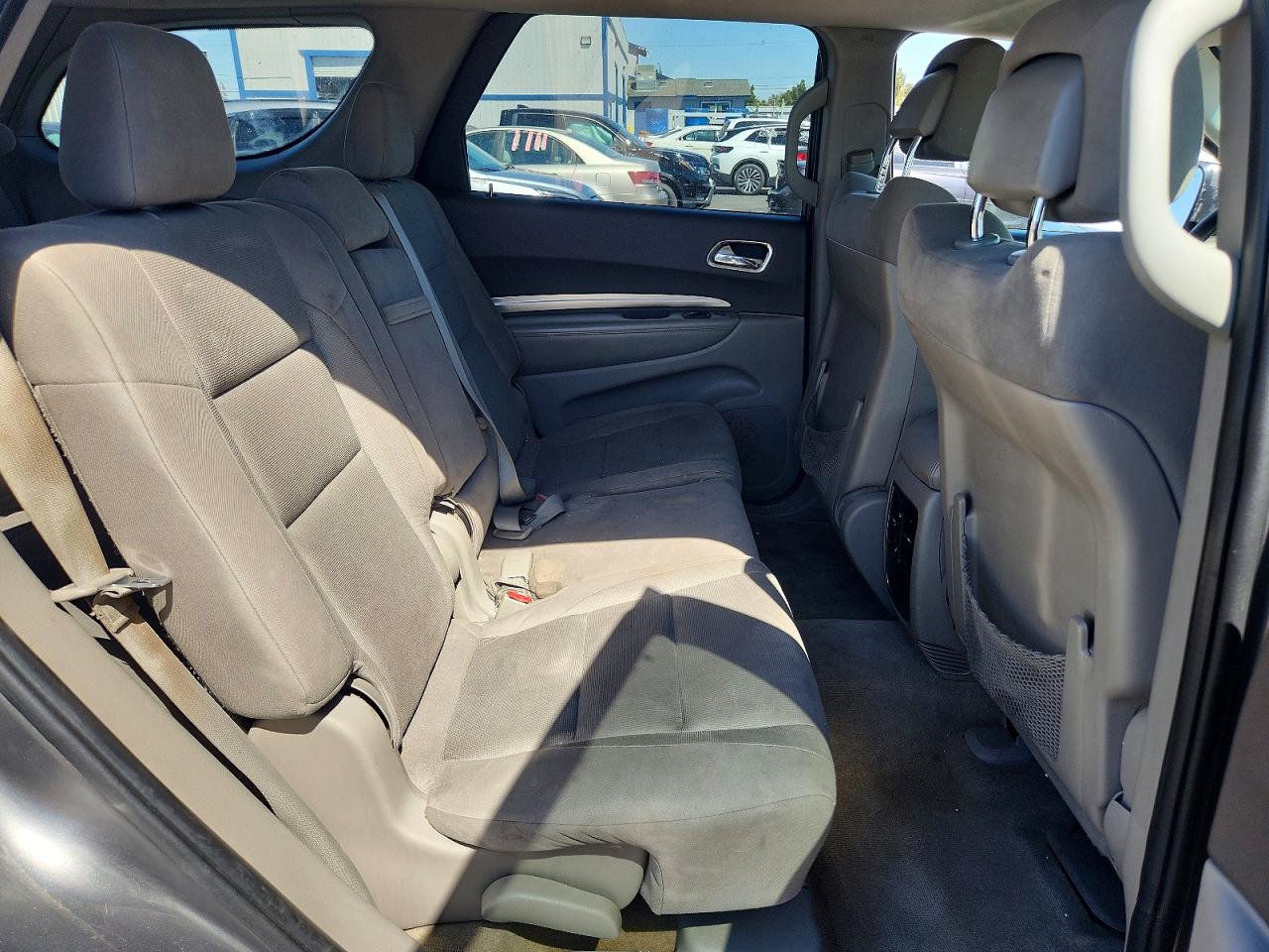 Dodge Durango Sxt