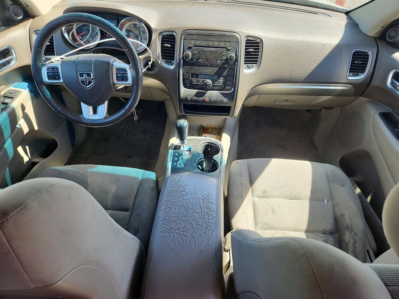 Dodge Durango Sxt