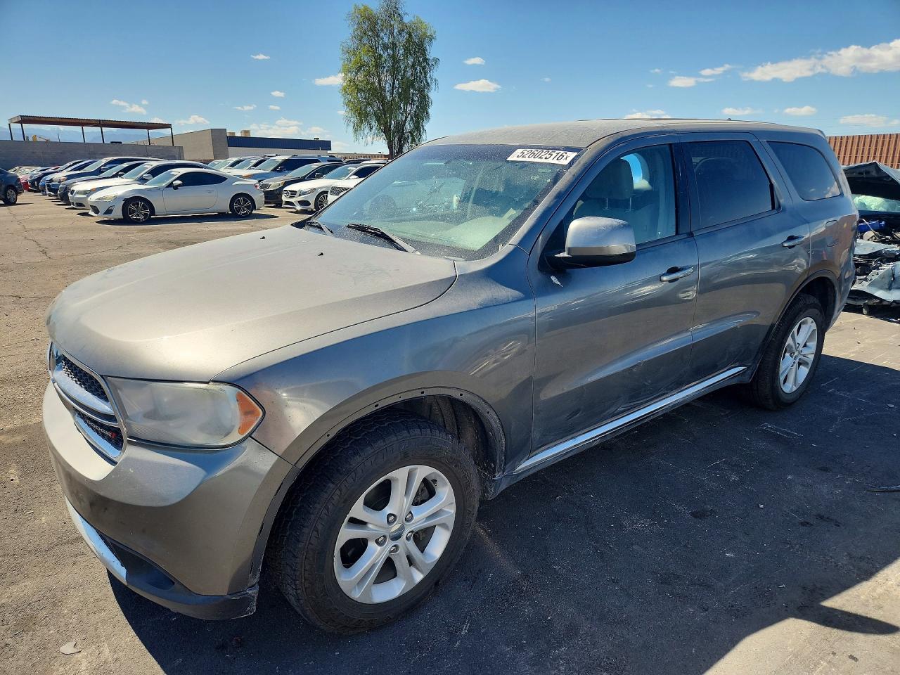 Salvage Dodge Durango Image