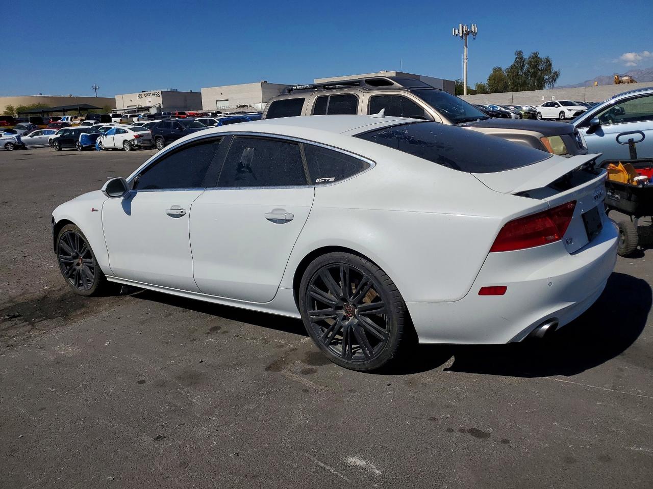 Audi A7 Premium Plus