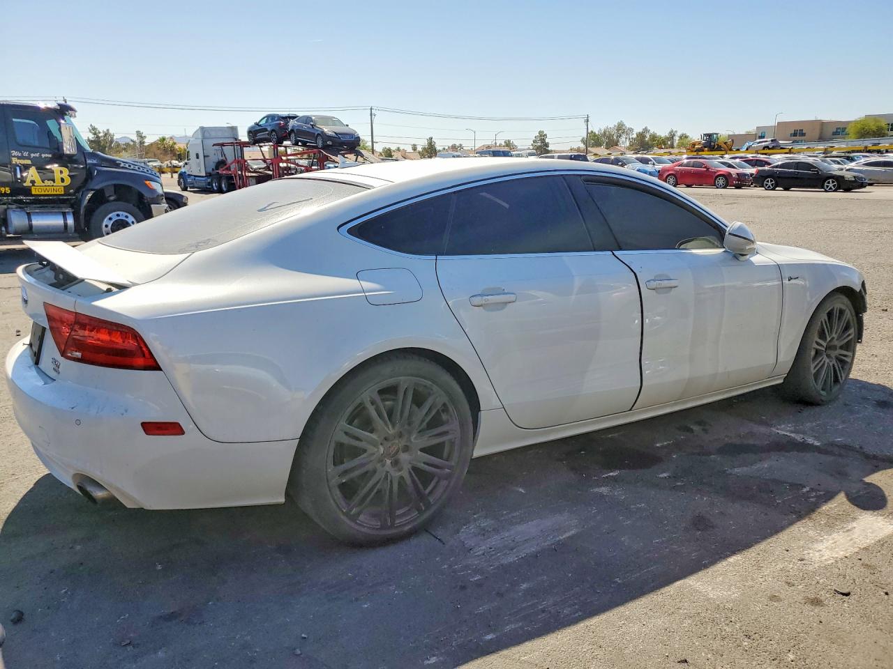 Audi A7 Premium Plus