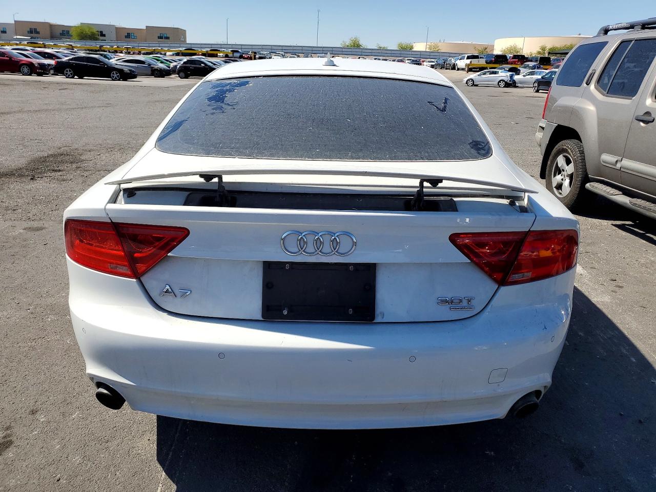 Audi A7 Premium Plus