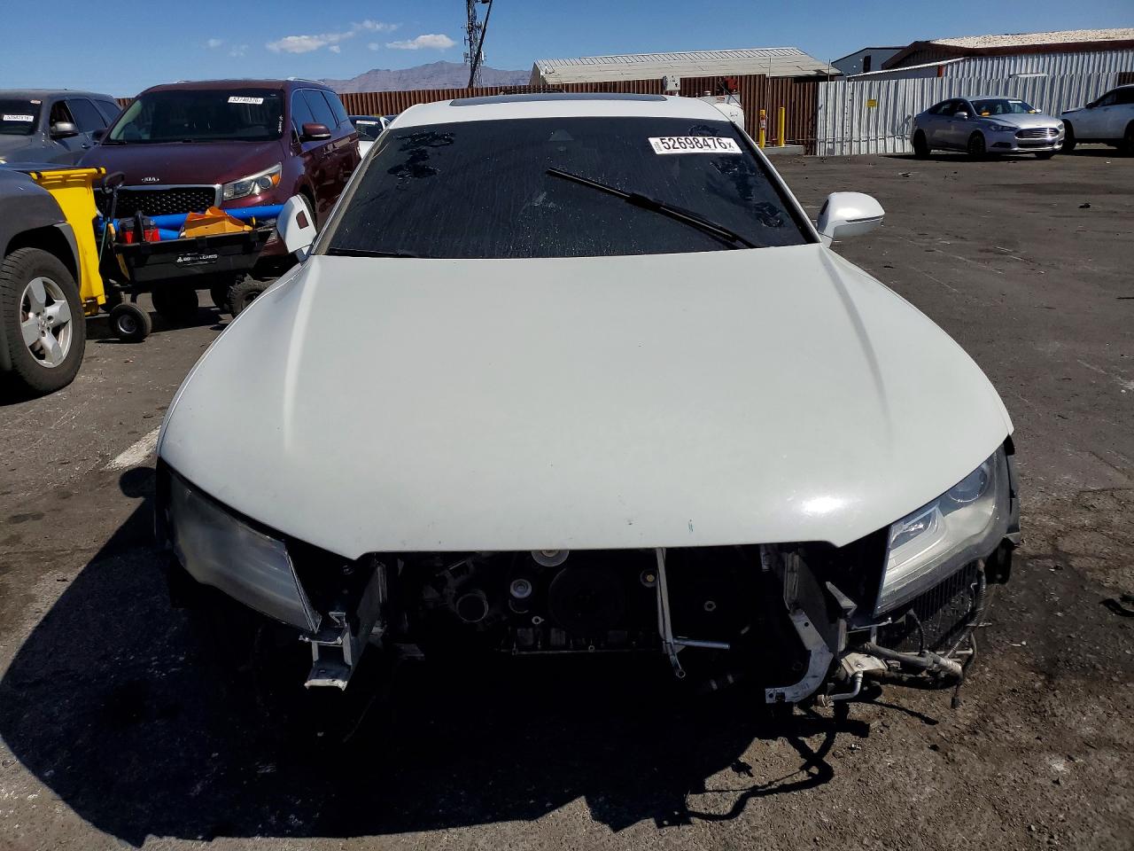 Audi A7 Premium Plus