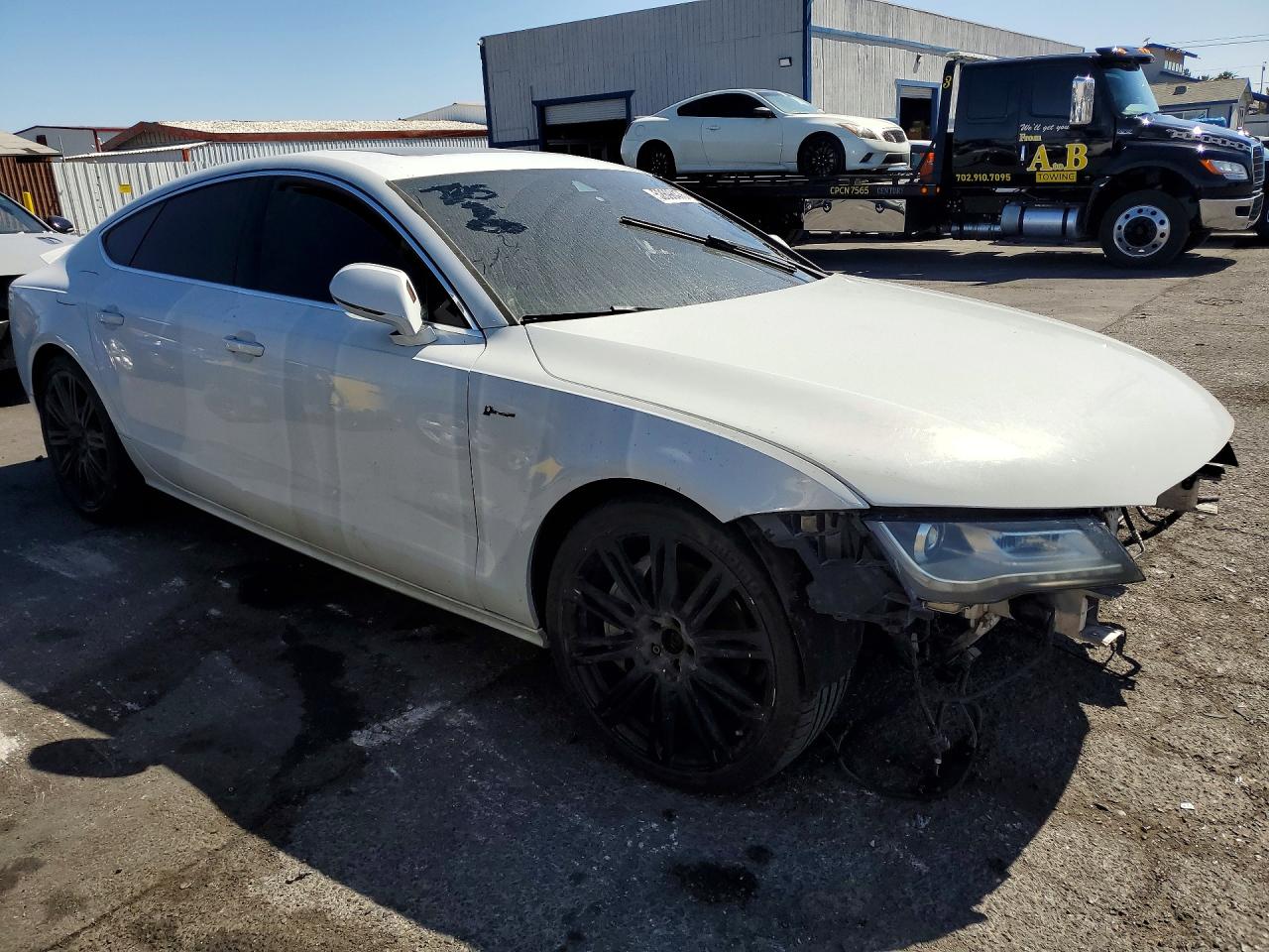 Audi A7 Premium Plus