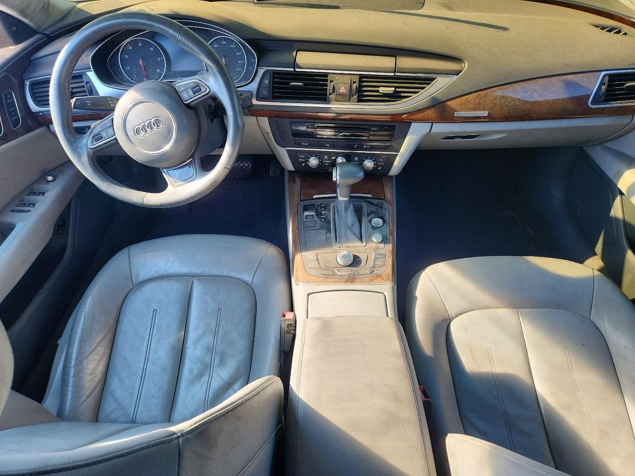 Audi A7 Premium Plus