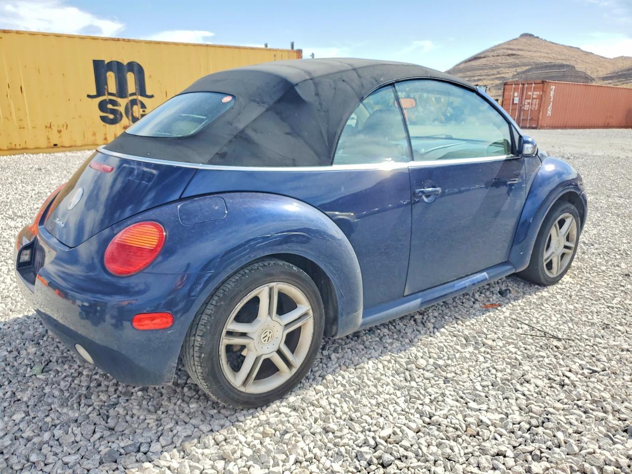 Volkswagen Beetle Gls