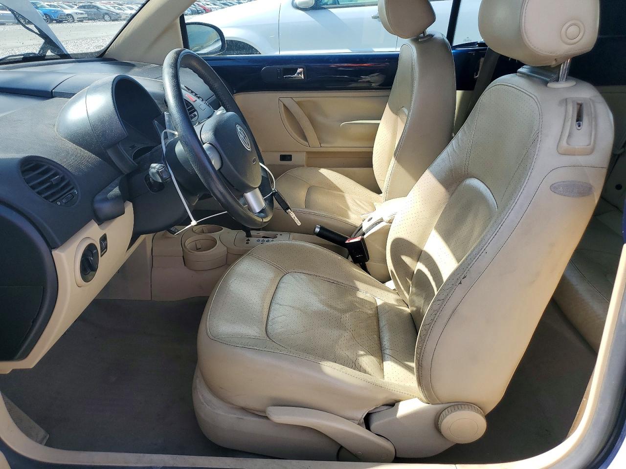 Volkswagen Beetle Gls