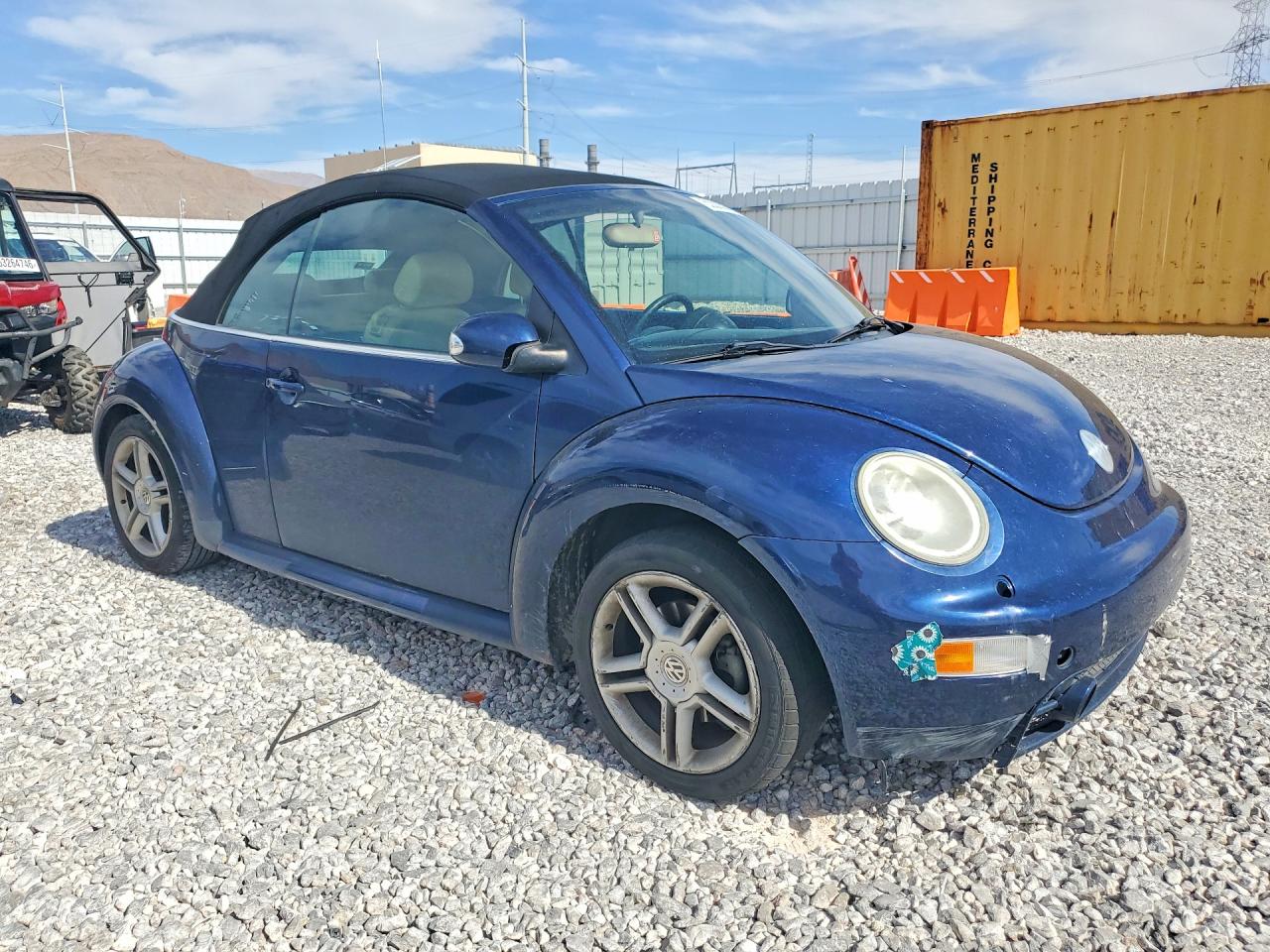 Volkswagen Beetle Gls