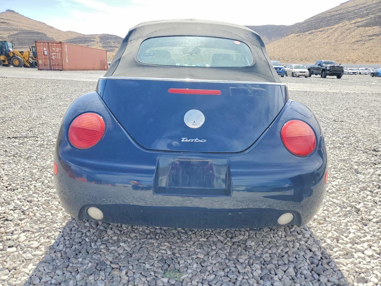 Volkswagen Beetle Gls