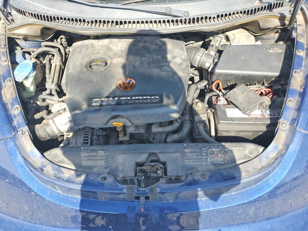 Volkswagen Beetle Gls