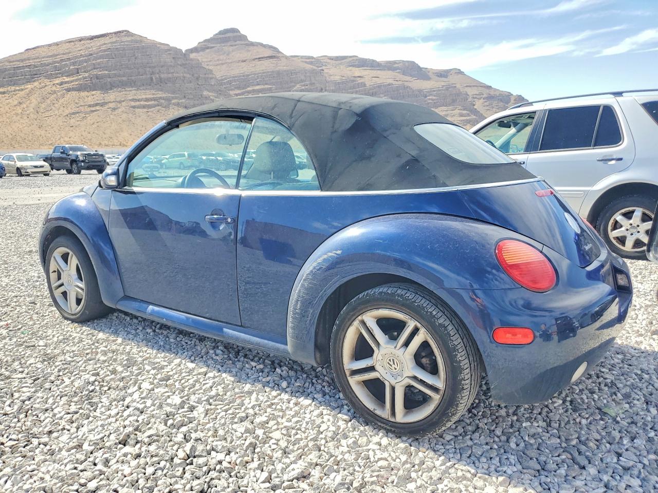 Volkswagen Beetle Gls